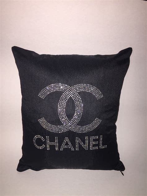 chanel louis vuitton pillow|Chanel pin pillow.